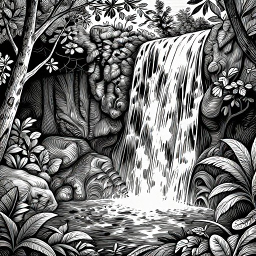 NATURE SCENE - Classic Line