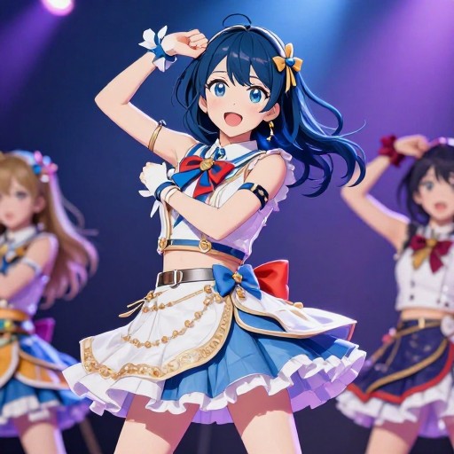 STAGE PERFORMER - Enstars Style