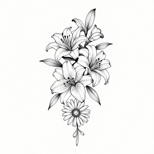 BOTANICAL TRIO - Fine Line