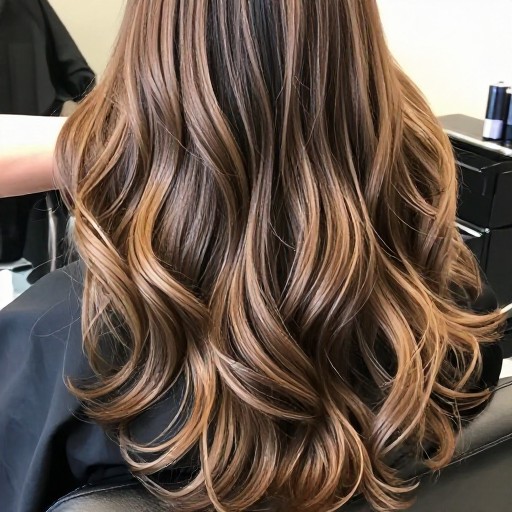 LONG LAYERS - Natural