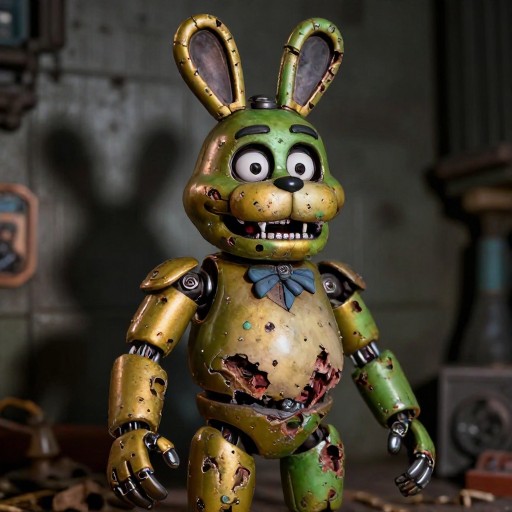 SPRINGTRAP RABBIT - Default