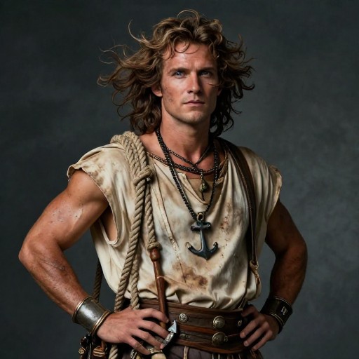 SEA VOYAGER - Epic Musical