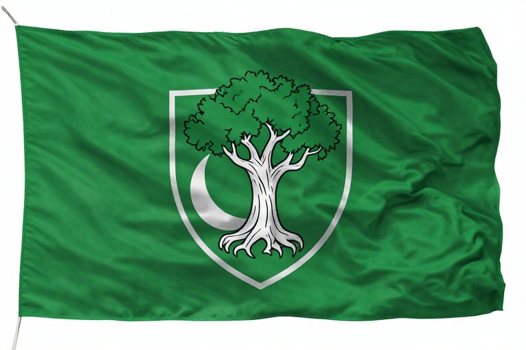 ELVEN REALM - Heraldic