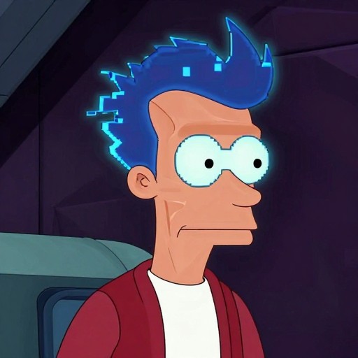 AI ASSISTANT - Classic Futurama