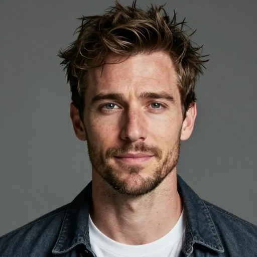 CASUAL PORTRAIT - Photorealistic