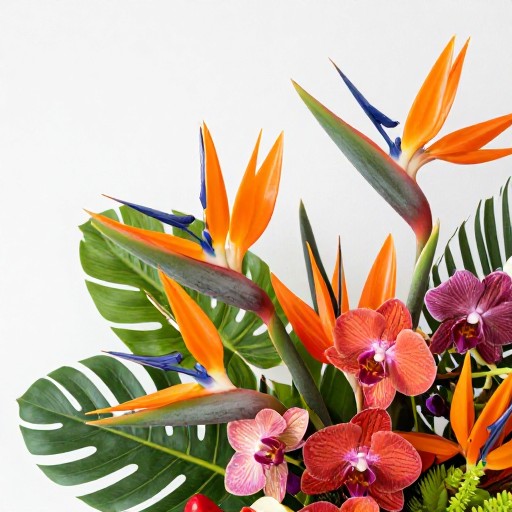 TROPICAL PARADISE - Default