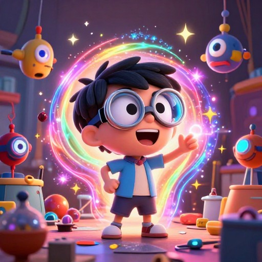 MAGIC INVENTOR - Magical Sparkle