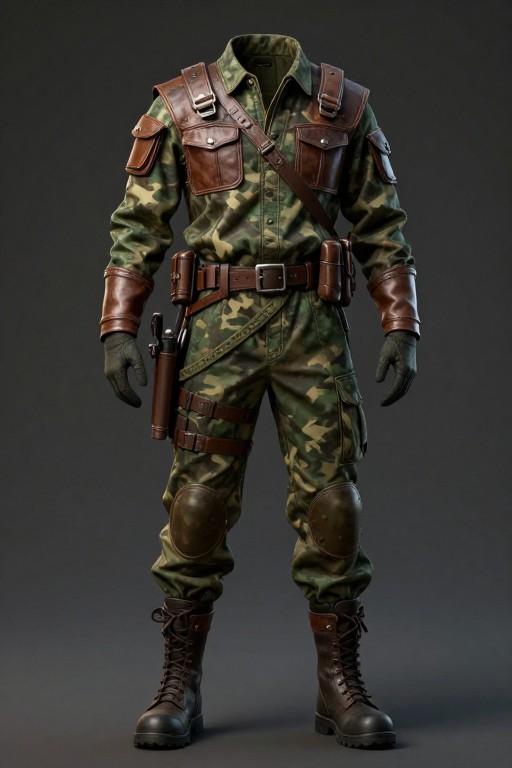 FOREST RANGER - Default