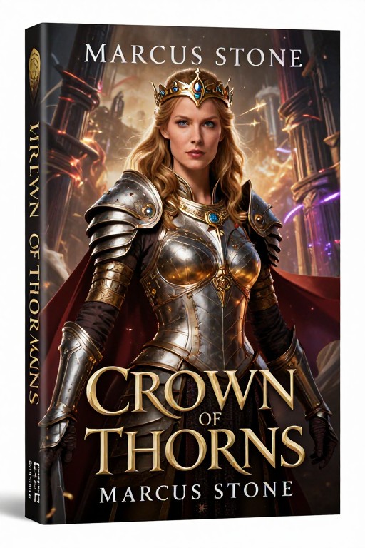 WARRIOR QUEEN - Epic Fantasy