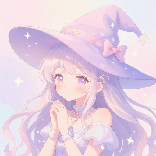 PASTEL WITCH - Pastel Dream