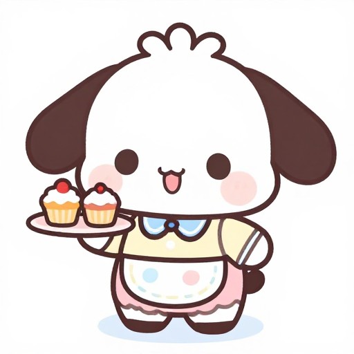 CAFE WORKER - Gacha Life