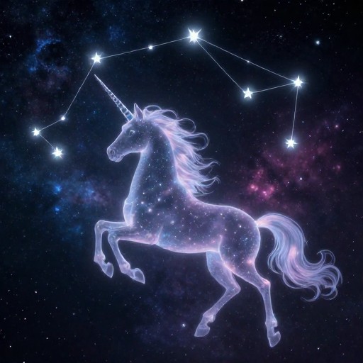 UNICORN MAGIC - Mythic Overlay