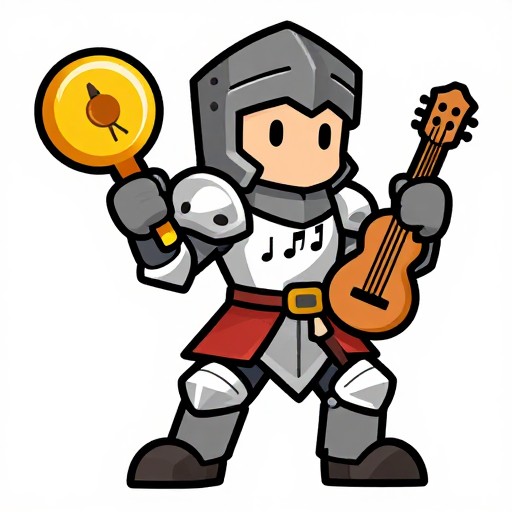 RHYTHM KNIGHT - Week 1 Classic