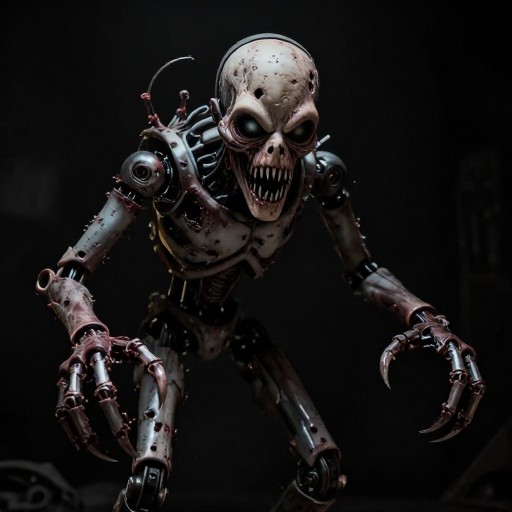 CREEPY MARIONETTE - Nightmare Mode