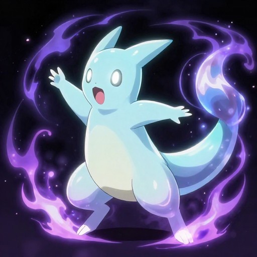 SHADOW SPIRIT - Anime Style