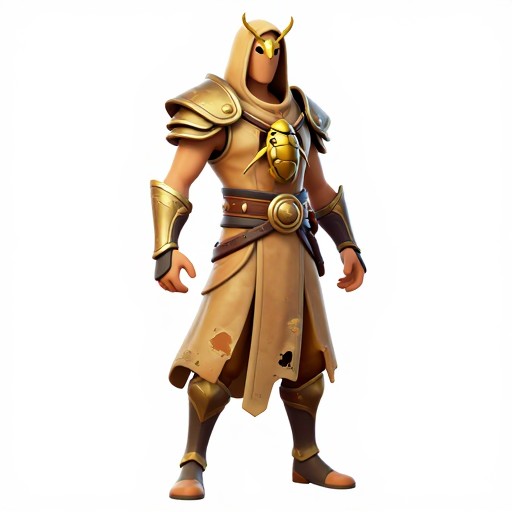 DESERT NOMAD - Chapter 1 Classic