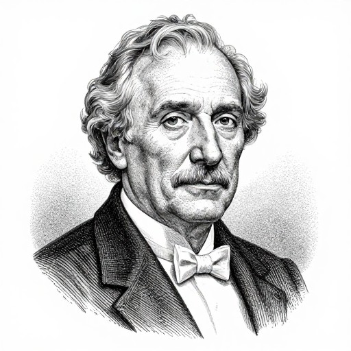 MEMORIAL TRIBUTE - Stippled Dot