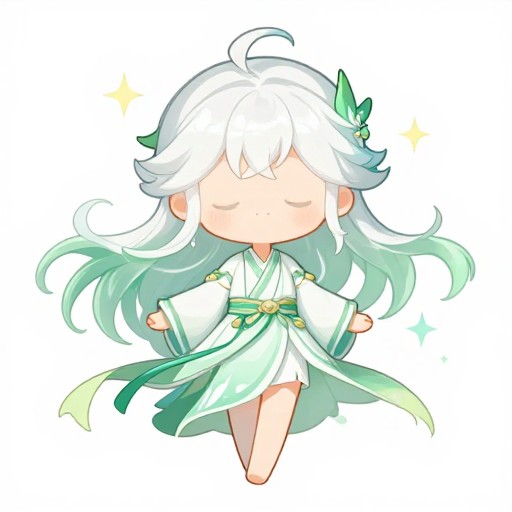 WIND WANDERER - Chibi Cute