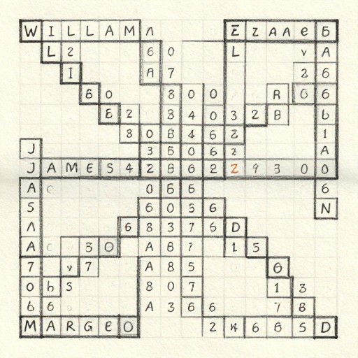 GRANDPARENTS DAY - Hand-Drawn