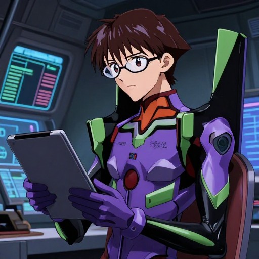 TACTICAL GENIUS - Plugsuit Ready