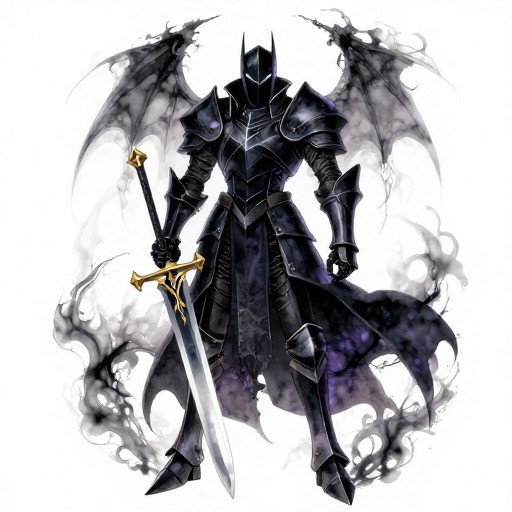 DARK KNIGHT - Classic FF