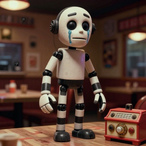 MARIONETTE PUPPET - Classic FNAF