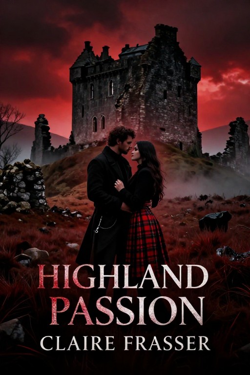HIGHLAND PASSION - Dark Romance