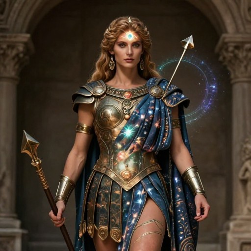 ORACLE MYSTIC - Odyssey Hero