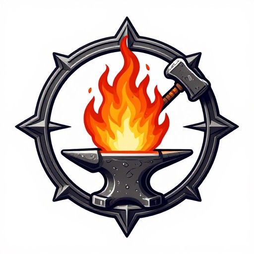 FORGE PRIESTS - Sacred Emblem