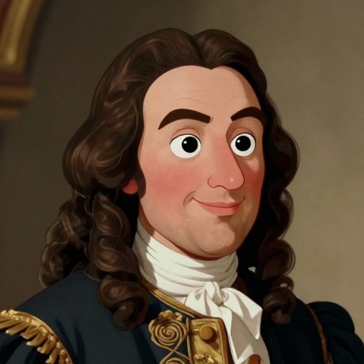 HISTORICAL - Cartoon