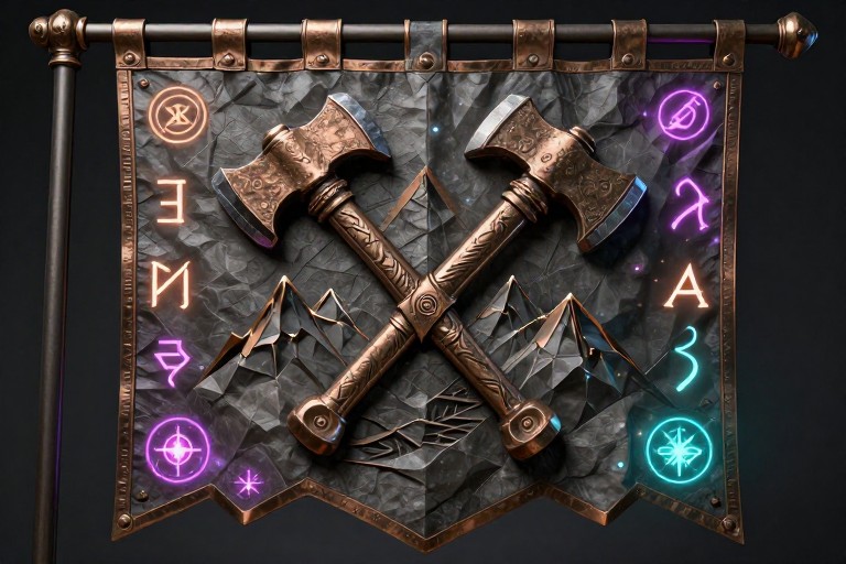 DWARVEN CLAN - Fantasy Epic