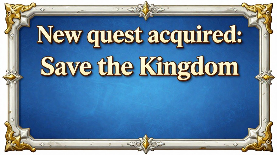 QUEST LOG - FF Golden Age