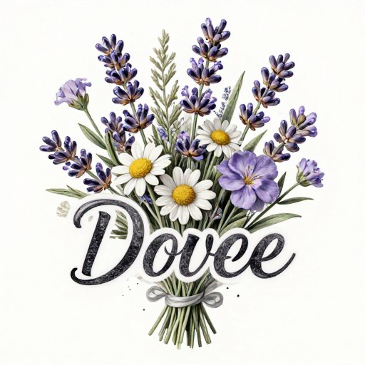 WILDFLOWER MIX - Realistic