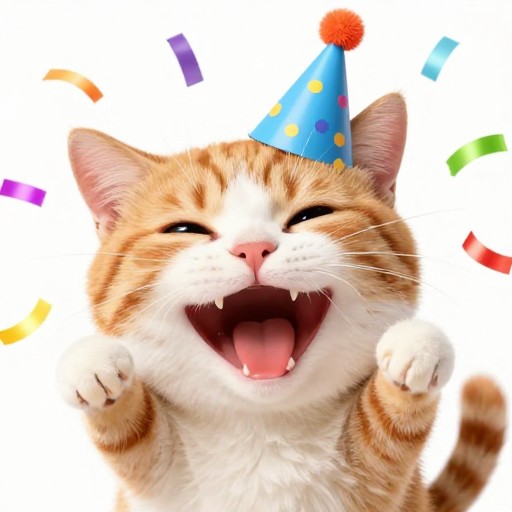 PARTY TIME - Cursed Emoji