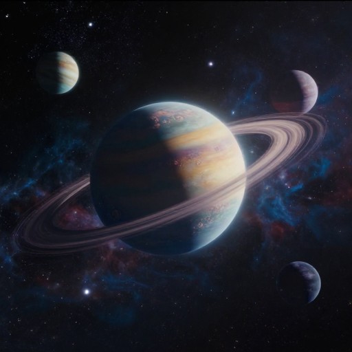 COSMIC SPACE - Cinematic