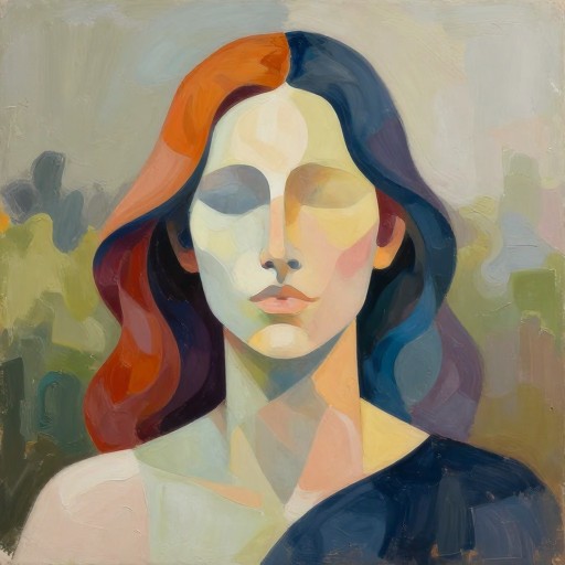 NATURE SCENE - Abstract