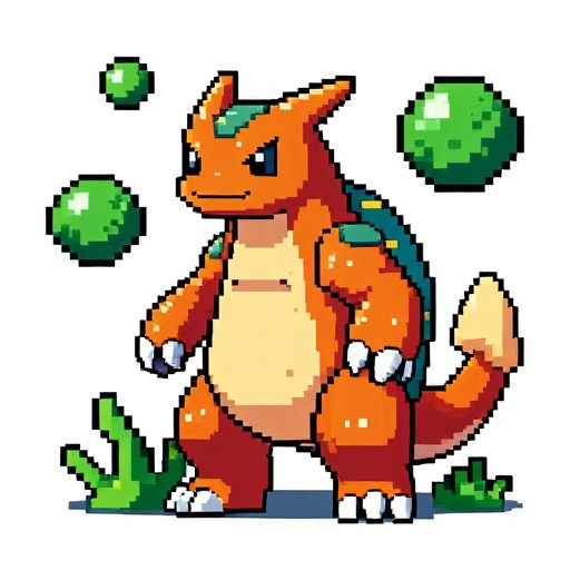 TERRA GUARDIAN - Pixel Sprite