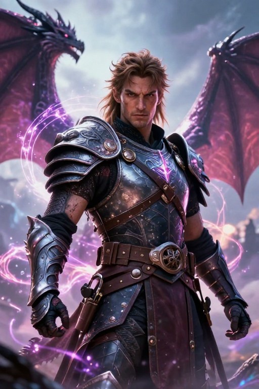 REBEL LEADER - Dragon Bond