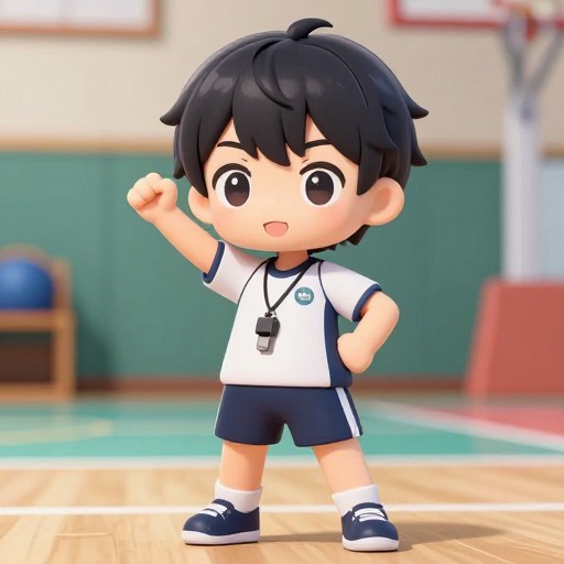 SPORTS TEACHER - Picrew Maker