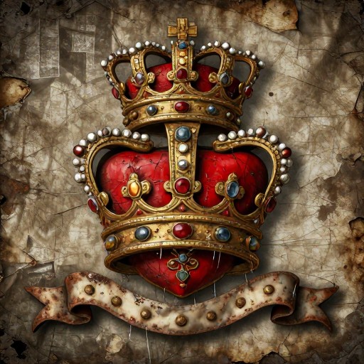 CROWN JEWELS - Battle-Worn