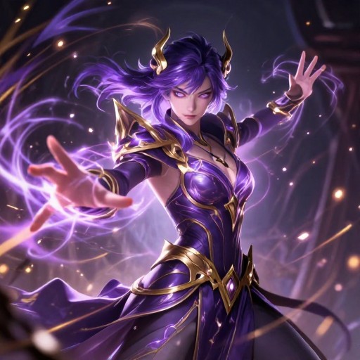 DREAM WEAVER - Battle Action