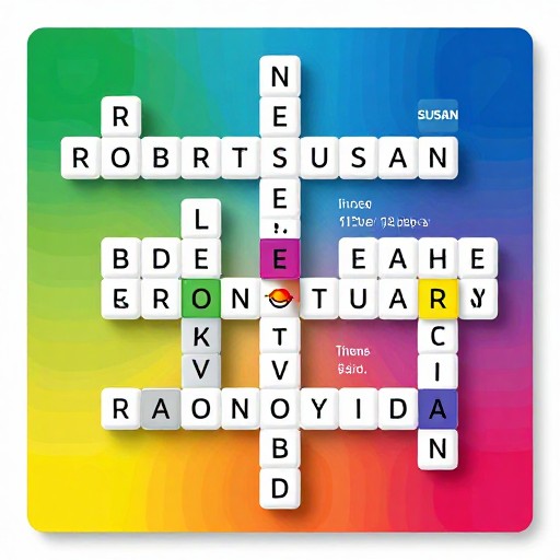 MEMORIAL TRIBUTE - Modern Colorful