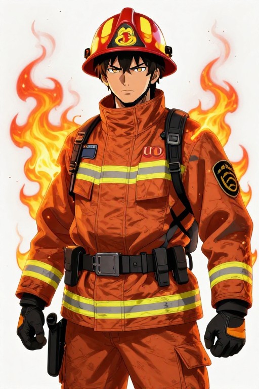 ELITE SOLDIER - Character Portrait