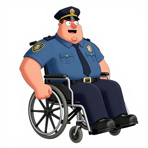 JOE NEIGHBOR - Cutaway Gag