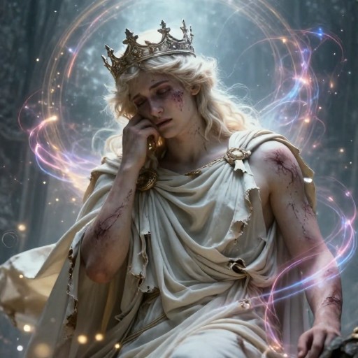 FALLEN HERO - Divine Being