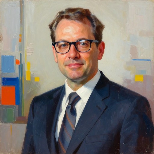EXECUTIVE PORTRAIT - Artistic