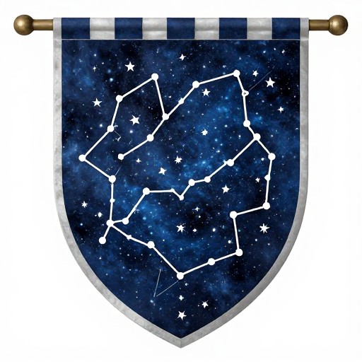 STAR SEEKERS - Medieval Heraldic