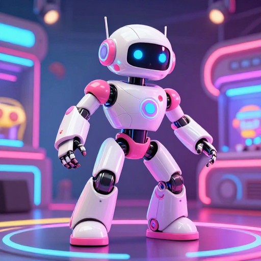 FUNTIME PERFORMER - Glamrock