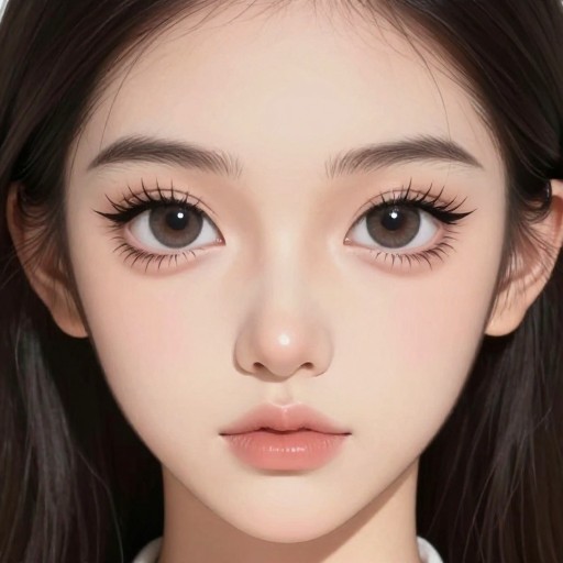 ANIME STYLE - Realistic