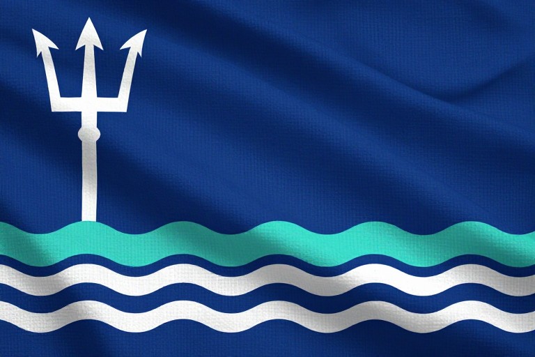 OCEANIC NATION - Fabric Texture